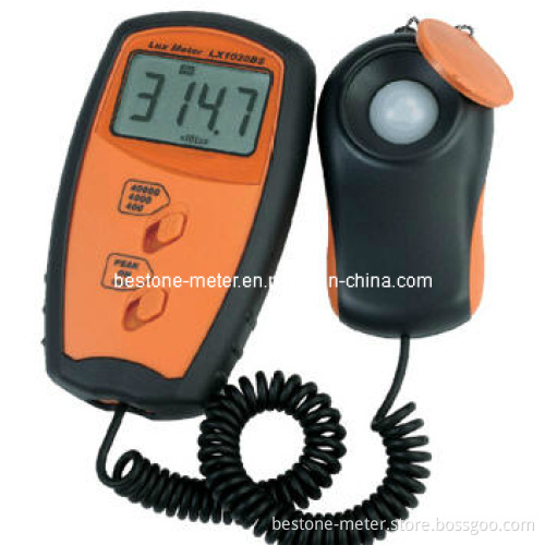 Digital Lux Meter (LX1020BS)